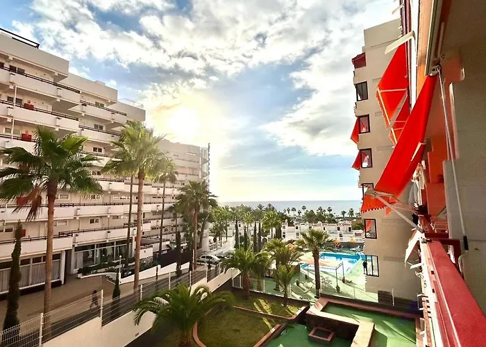 Isla_feliz Apartment *